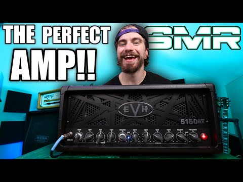 DER BESTE VERSTÄRKER 2020! EVH 5150iii STEALTH 50W DEMO