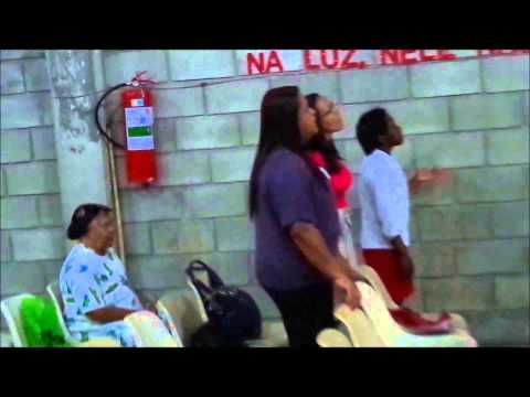 Bem vindo......01 Dezembro 2013 - Palavra e Poder - Pompeia - B.H - M.G