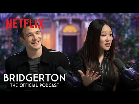 Season 4 Ending Explained | Bridgerton: The Official Podcast | Ep. 6