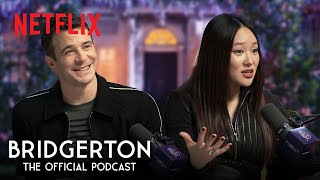 Season 4 Ending Explained | Bridgerton: The Official Podcast | Ep. 6