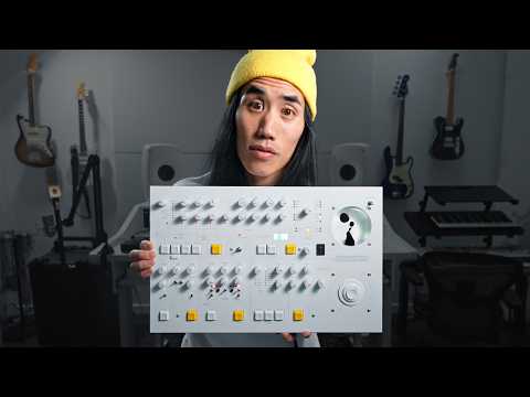 My new custom sound processor!