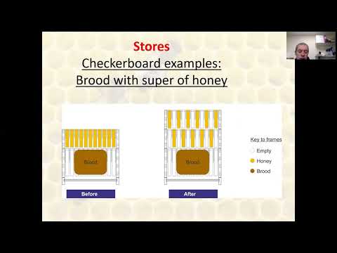 Swarm Control Using Checkerboarding - Theory