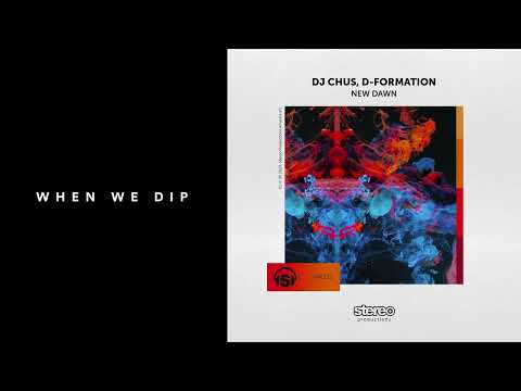 Premiere: DJ Chus, D-Formation - New Dawn [Stereo Productions]