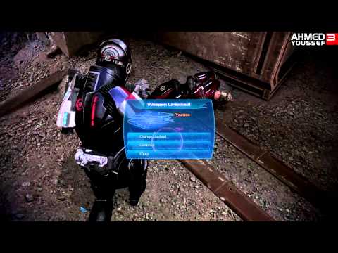 Mass Effect 3 HD Walkthrough Insanity/Full Paragon Part 31 - Tuchanka: Turian Platoon 1