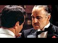 4 Scenes That Made The Godfather THE GREATEST Movie Of All Time 4K