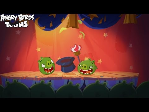 Angry Birds Toons 3 Ep. 20 Sneak Peek - ''Hocus Porcus''