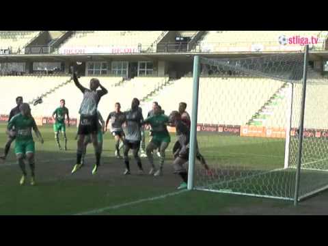 Rapid Amateure vs Wiener Sportklub - kuriose Schiedsrichterentscheidung nach Eckball