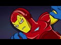 Iron Man Says Enough To 4 Villains