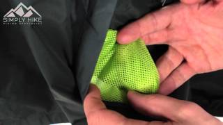 The North Face Mens Resolve Jacket Spruce Green - www.simplyhike.co.uk