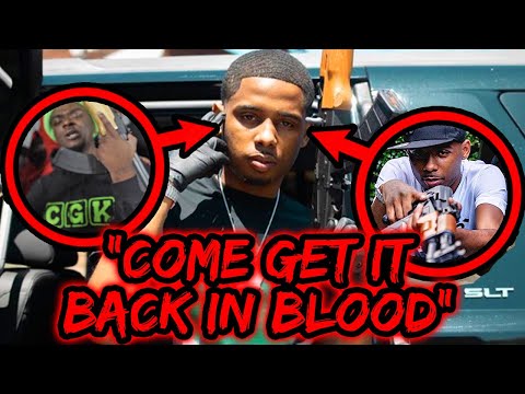 The Deadly War In Memphis: Pooh Shiesty VS EBG EJizzle