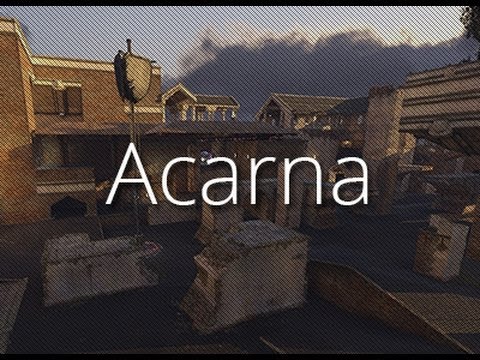 Elite - Acarna | Shootmania