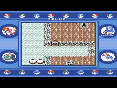 Pokemon Blue (GB) walkthrough - Catching Articuno