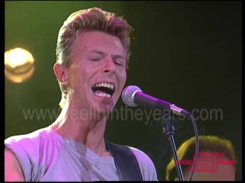 David Bowie & Tin Machine- Hilarious TV Rehearsal- on Countdown 1991