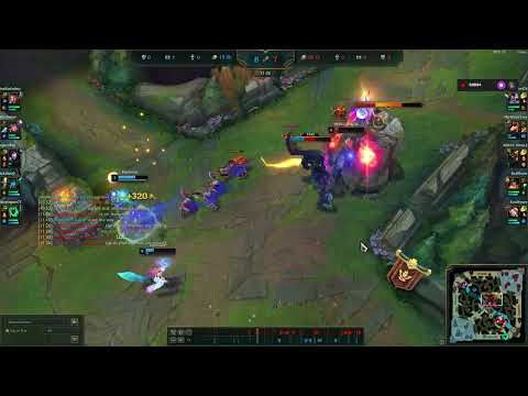 world record for most calculated herald kill in league of legends