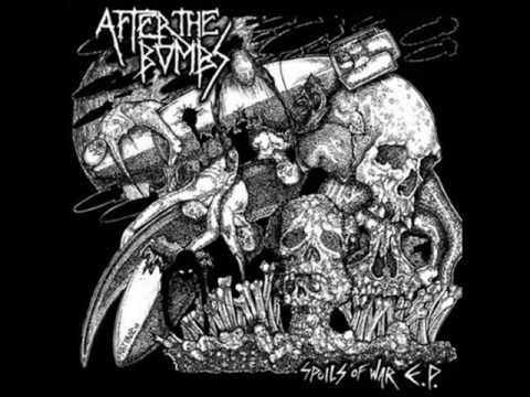 After the bombs - War