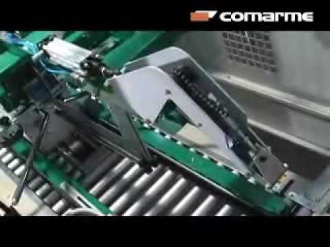 Fermeuse de caisses GEM F470 - fermeture automatique par ruban adhésif avec réglages manuels et options_1