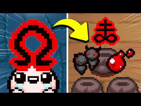 Isaac's Most UNDERRATED Item: