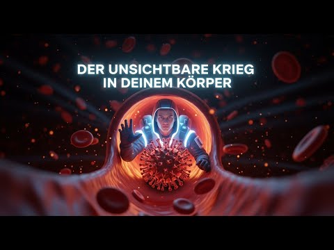 Der Unsichtbare Krieg in Deinem Körper
