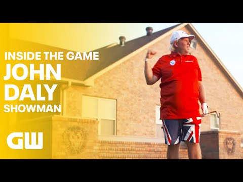John Daly is a Showman! | Golfing World