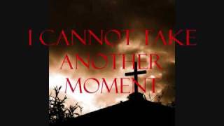 seventh day slumber -  i want to believe in something (lyrics)
