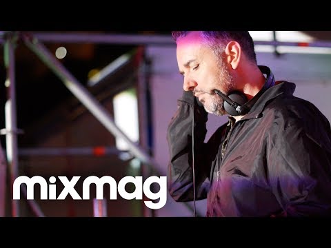 MARC ROMBOY hypnotic techno set @ Neversea 2017