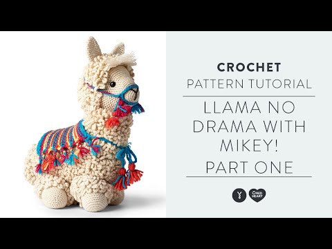 drama llama stuffed animal