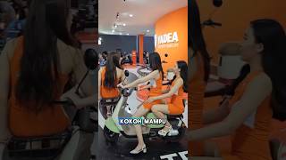 Download lagu Kekuatan Sepeda Listrik Sesungguhnya #shortsvideo #videoviral mp3