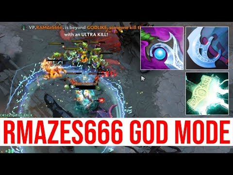 Ramzes666 Juggernaut God Mode.