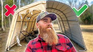 Why Every Carport Owner Is Doing This Now