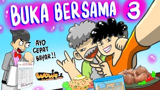 Download lagu ORANG DESA PERTAMA KALI MASUK RUMAH MAKAN MEWAH - Animasi Horor Kartun Lucu Indonesia #trending mp3