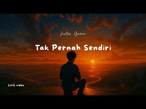 Lagu Rohani terbaru - Tak Pernah Sendiri - Notes Grace