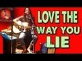 Love The Way You Lie - [Walk off the Earth] Eminem ...