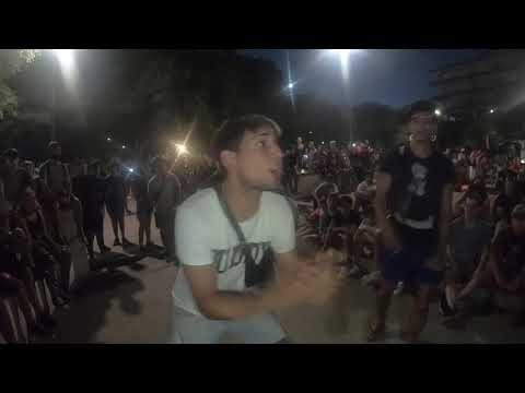 Martillo vs Juance vs Vega | Desli Free | 4to