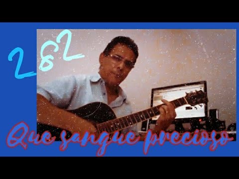 Harpa Cristã 282- Que sangue precioso.