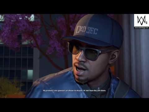 Watch Dogs 2 Wrench Unmasked