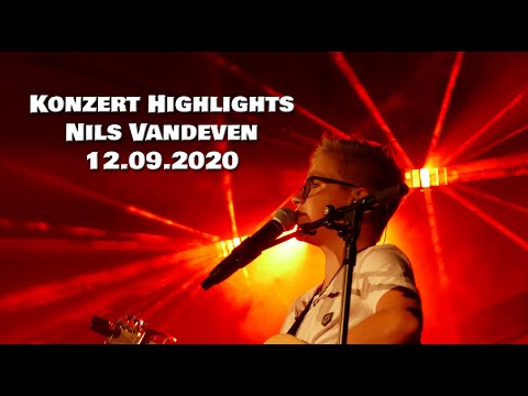 Konzert Highlights - Nils Vandeven - 12 09 2020