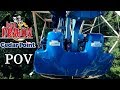 Iron Dragon POV At Cedar Point
