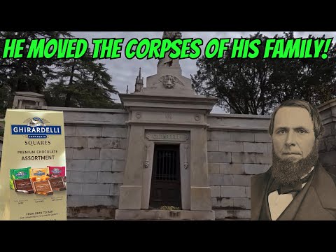 Domingo Ghirardelli Confronts the Church & Cemetery | The SHOCKING Story!