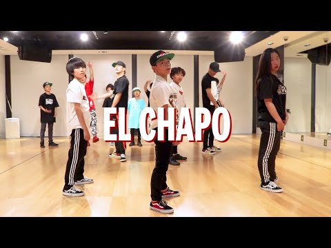 El Chapo - The Game & Skrillex / Baby Twiggz & Soulja Twiggz