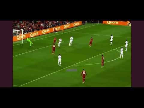 Joachim Andersen vs Liverpool