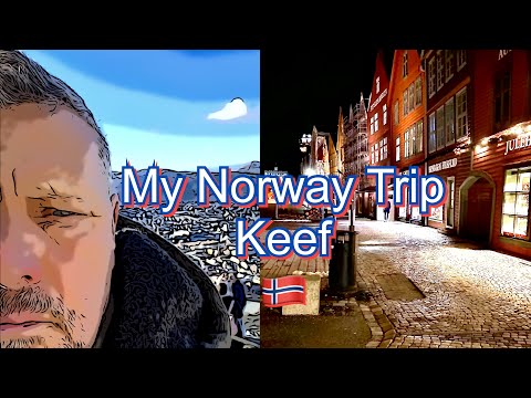 Norway A visit to Bergen