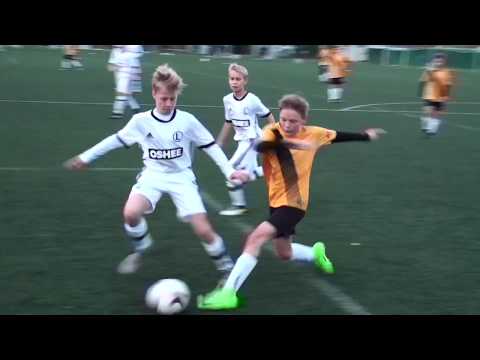 LEGIA WARSZAWA: VARSOVIA 2005 1:2