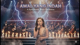 Download lagu EPIC..!!!🎼Tere - Awal Yang Indah // A Symphonic Rock Orchestral🎶🎻🔥 mp3