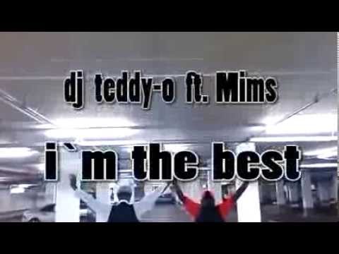 dj teddy-o ft.Mims 