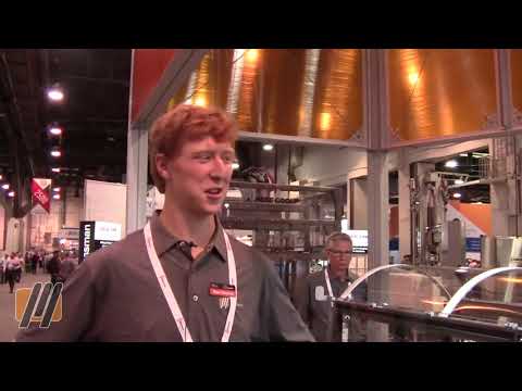 Massman Case Erecting, Top Loading and Case Sealing Capabilities Pack Expo Connects 2020