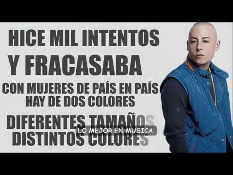 Si Me Dices Que Si - Cosculluela Ft. Nicky Jam