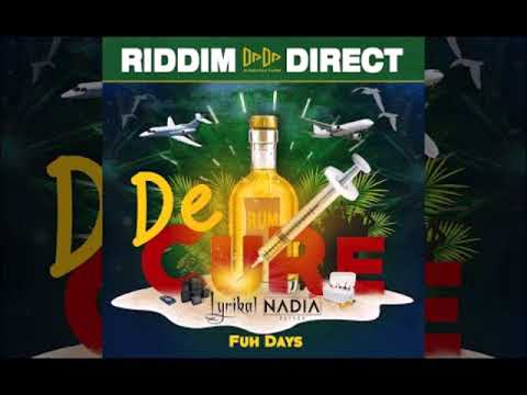 Lyrikal & Nadia Batson - Fuh Days (De Cure Riddim)Soca 2022