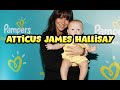 Atticus James Hallisay