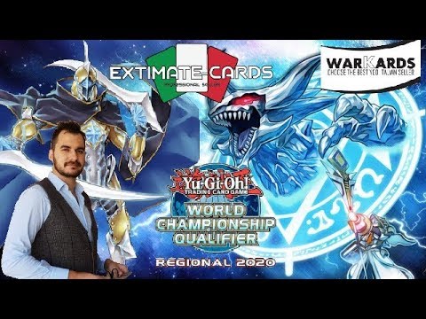 1st Place WCQ Trani - Mario Argiro' - Mekk-Knight Invoked