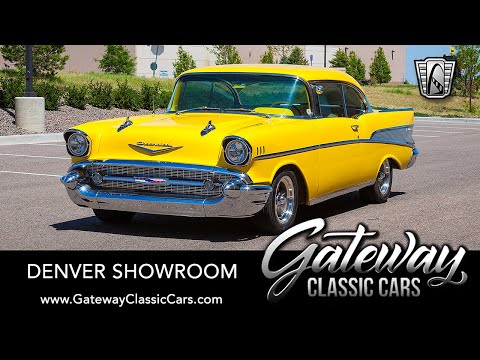 1957 Chevrolet Bel Air (CC-1375328) for sale in O'Fallon, Illinois